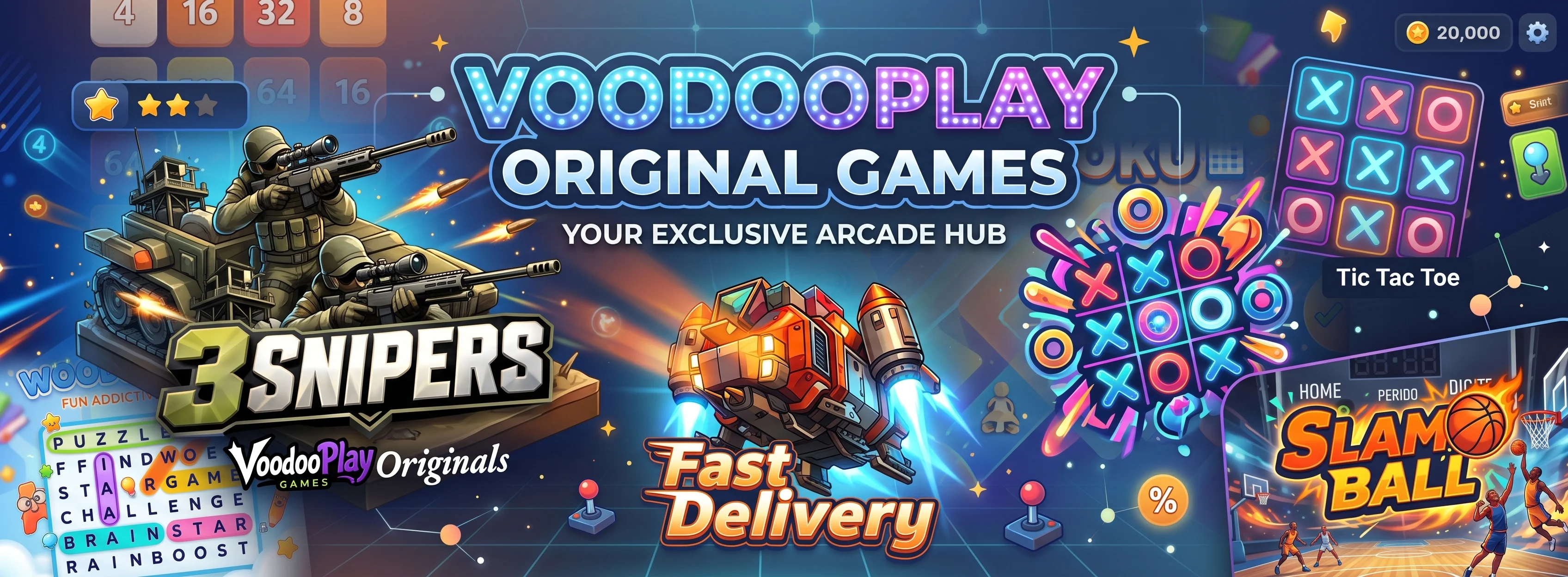 Voodooplay originals