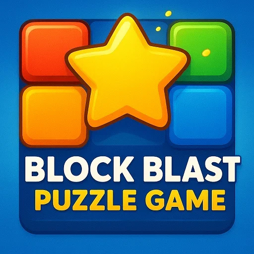 Block Blast Puzzle Game