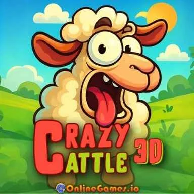 Crazy Cattle 3D