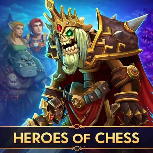 Heroes of Chess