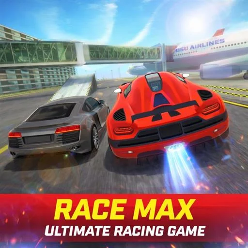 Race Max Ultimate Racing Game