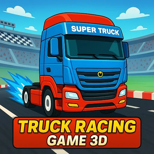 Truck Racing Game 3D